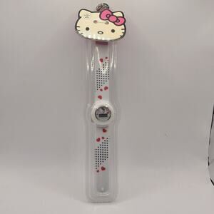 Hello kitty  I'm a slap-Band LCD Watch Sealed